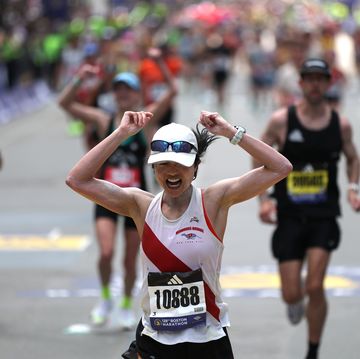 128th boston marathon