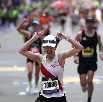 128th boston marathon