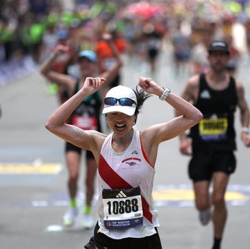 128th Boston Marathon 128th boston marathon