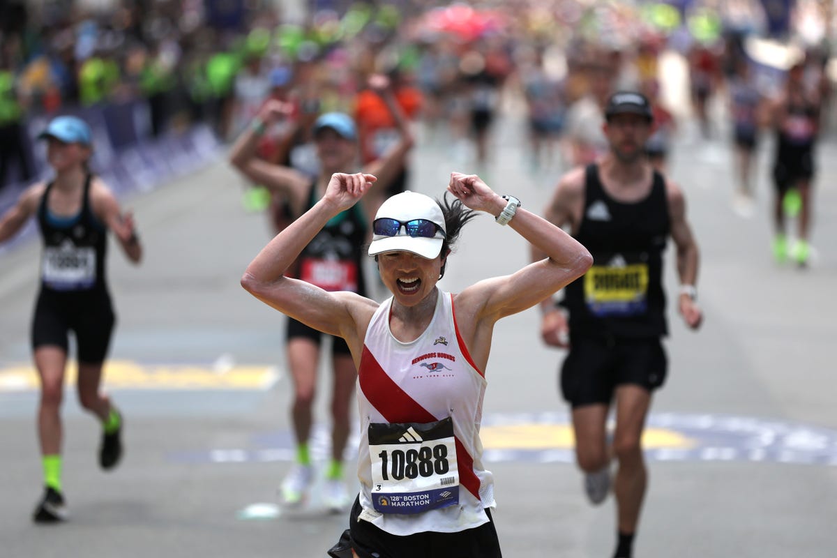 2025 Boston Marathon Registration Boston Marathon Qualifying Times