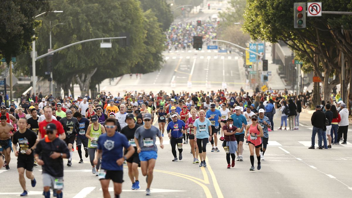 LA Marathon Coronavirus | 2020 | Marathon Health Risk