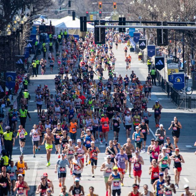 With Skyrocketing Demand for Marathons, Charities Face Headaches