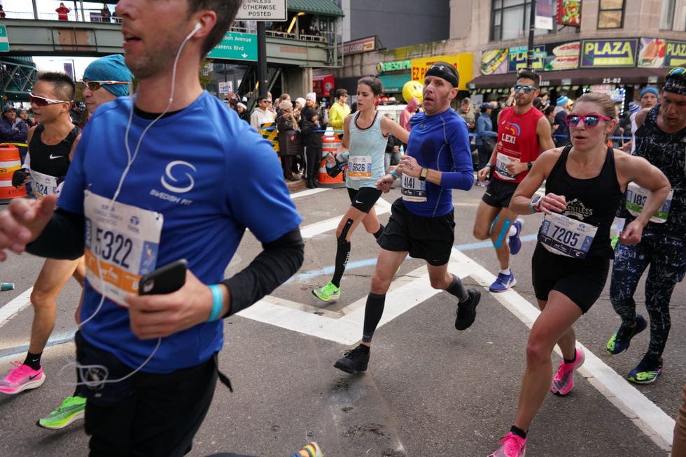 NYC Marathon 2019