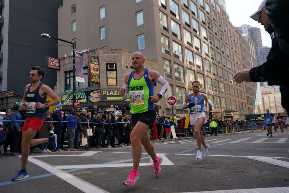 nyc marathon 2019