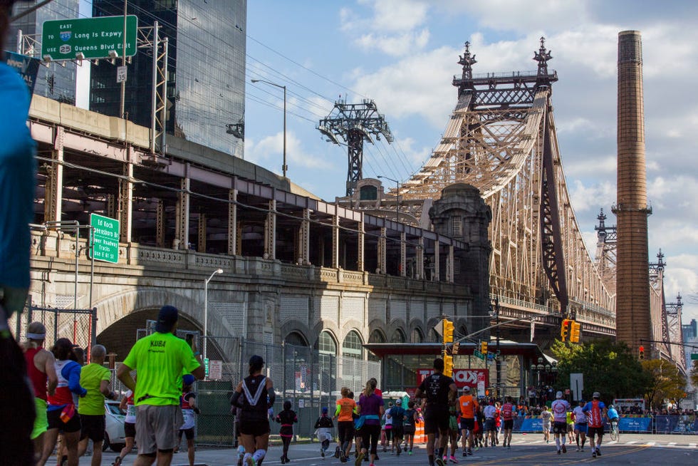 nyc marathon 2019