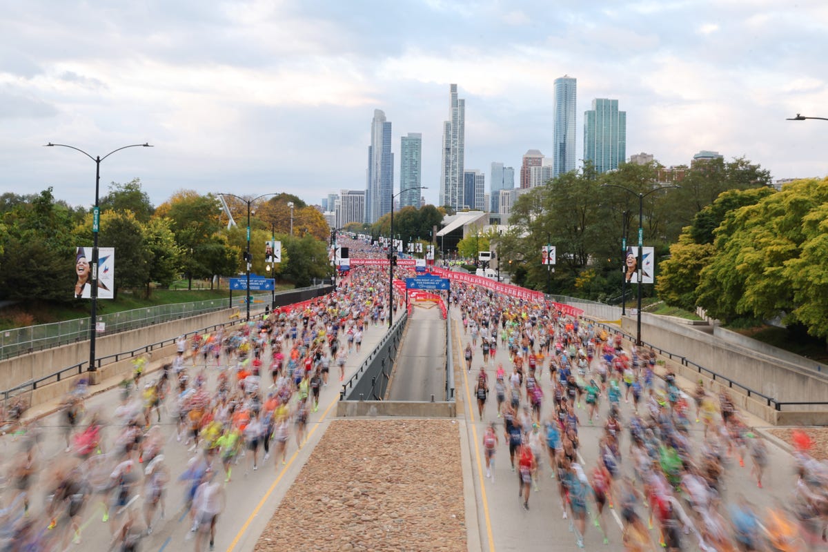 2024 chicago marathon