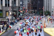 2018 Bank of America Chicago Marathon