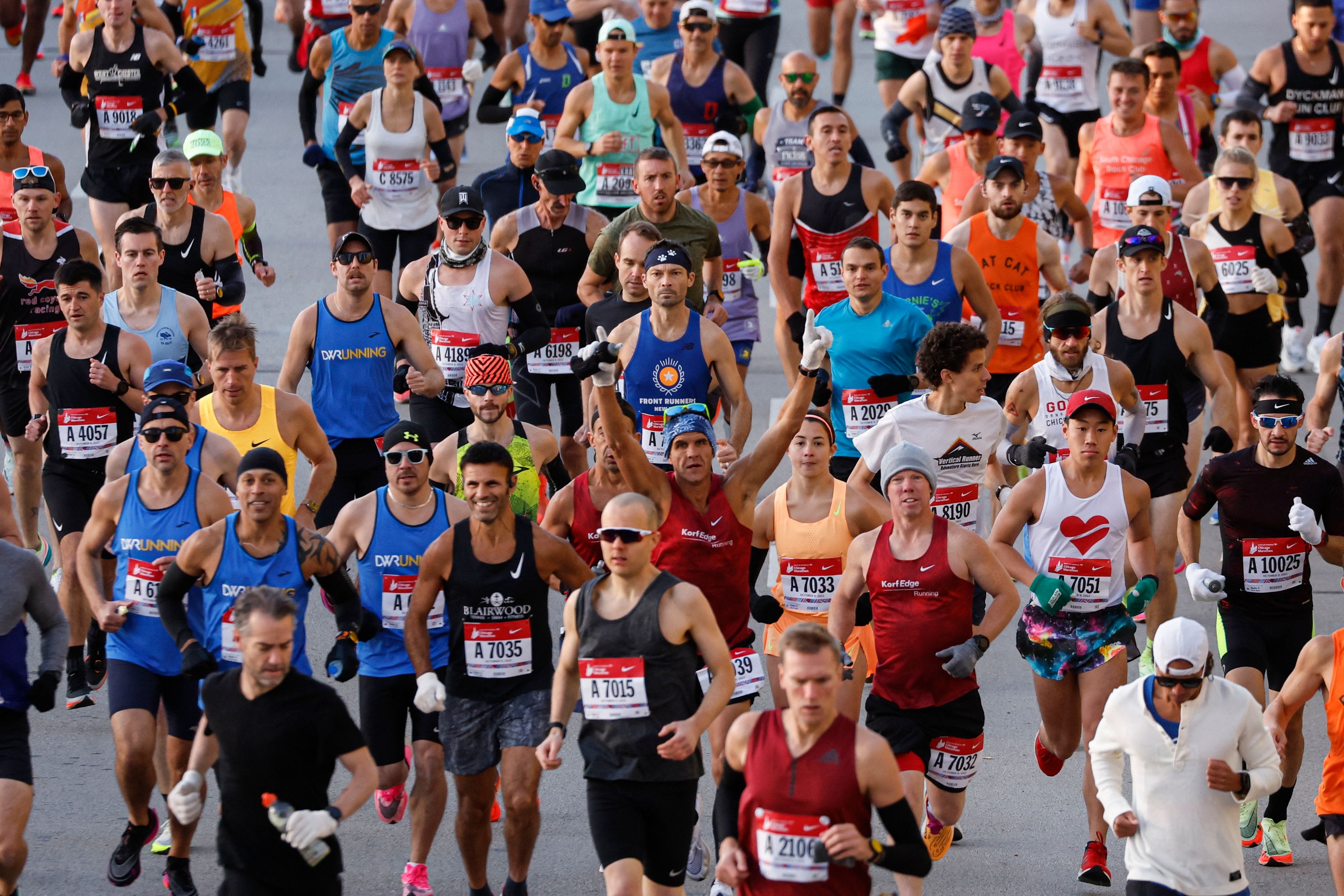 Chicago Marathon Returns to Pre-Pandemic Field Size for 2023