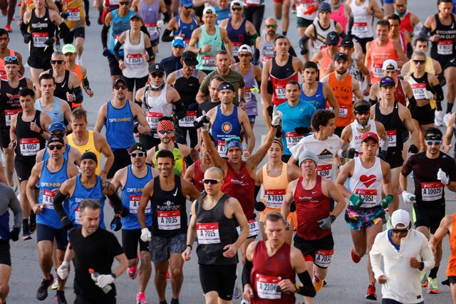 2023 Chicago Marathon Field Size Chicago Marathon 45th Anniversary