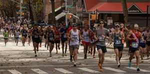 athletics marathon new york