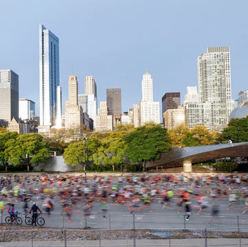 ATHLETICS-US-MARATHON-CHICAGO athletics us marathon chicago