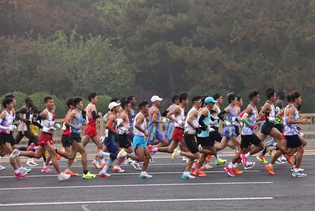 2024 beijing marathon
