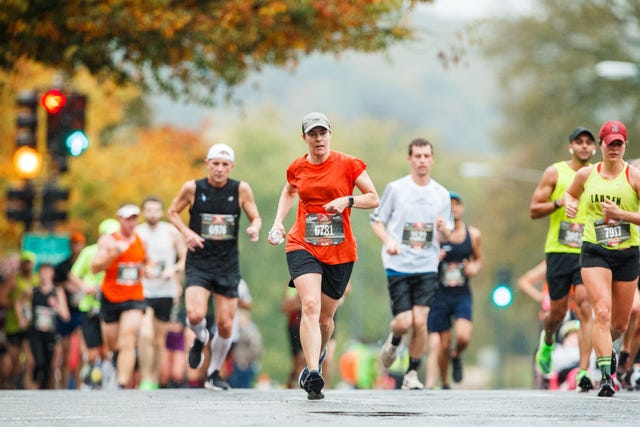 44th marine corps marathon