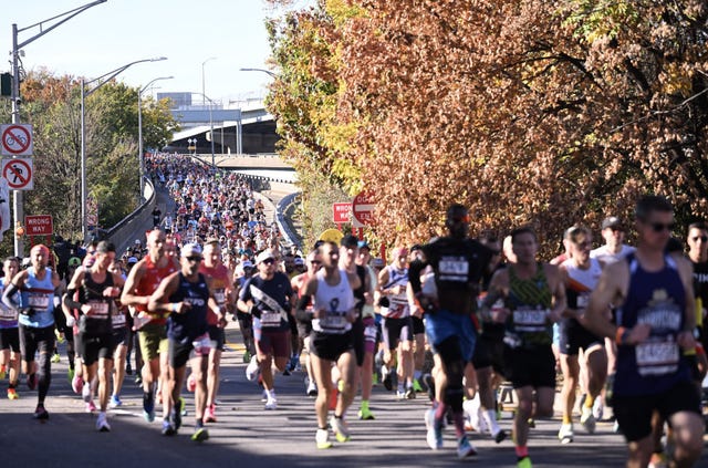 53rd new york city marathon