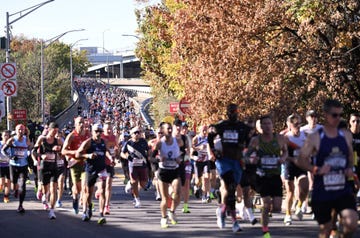 53rd new york city marathon