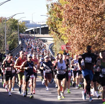 53rd New York City Marathon 53rd new york city marathon