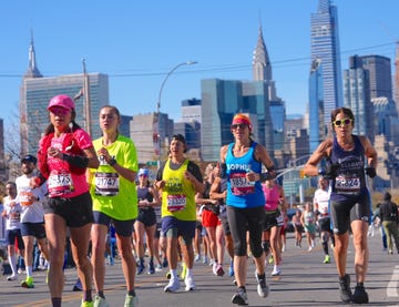 53rd new york city marathon