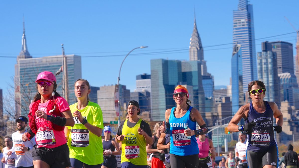 preview for Quante volte devi allenarti alla settimana per correre una maratona