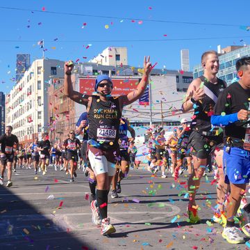 53rd new york city marathon