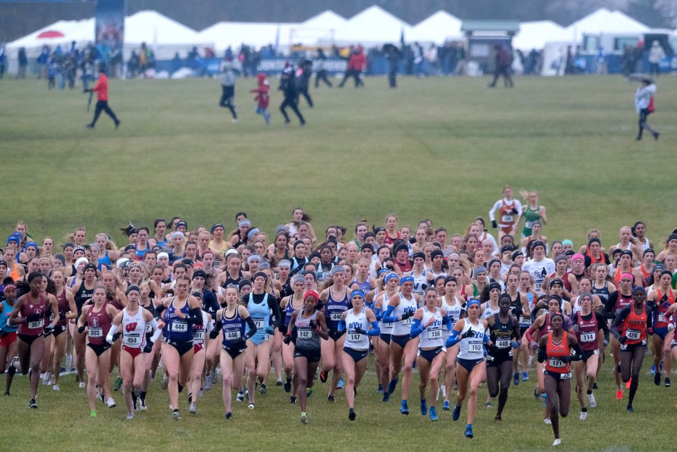 2019 ncaa division i men's and women's cross country championship