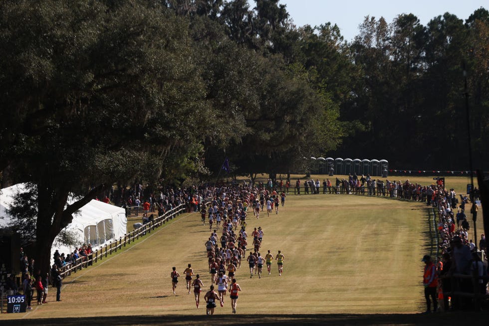 2021 ncaa division i men's and women's cross country championship