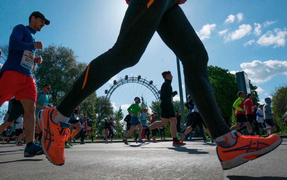 marathon austria vienna