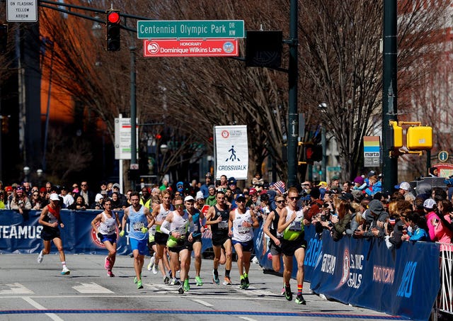 U.S. Marathoners Angry Over Olympic Trials Start Time Impasse