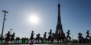 el recorrido del maratón de paris 2024