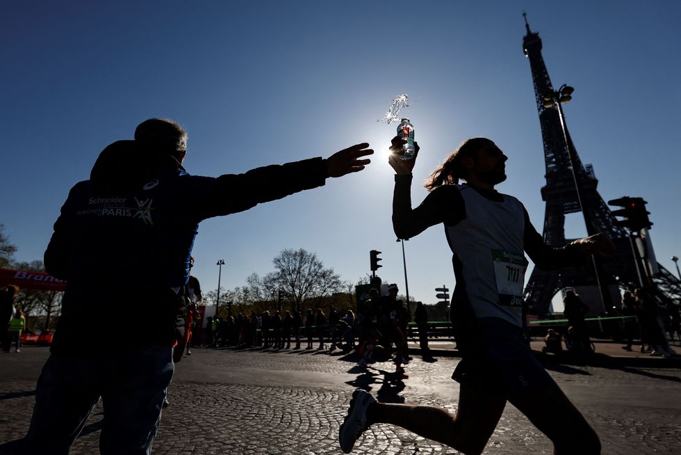 20 European Marathons / 20 Best European Marathons
