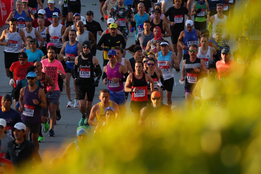 Marathon Nerves: How to Deal With the Stress of Race Weekend