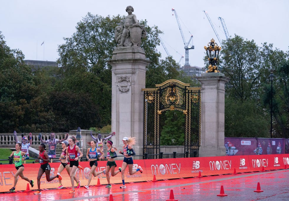 2020 virgin money london marathon