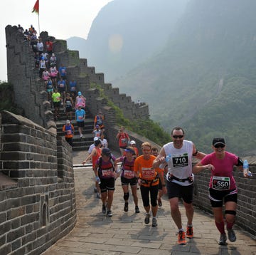 ATHLETICS-MARATHON-CHN athletics marathon chn