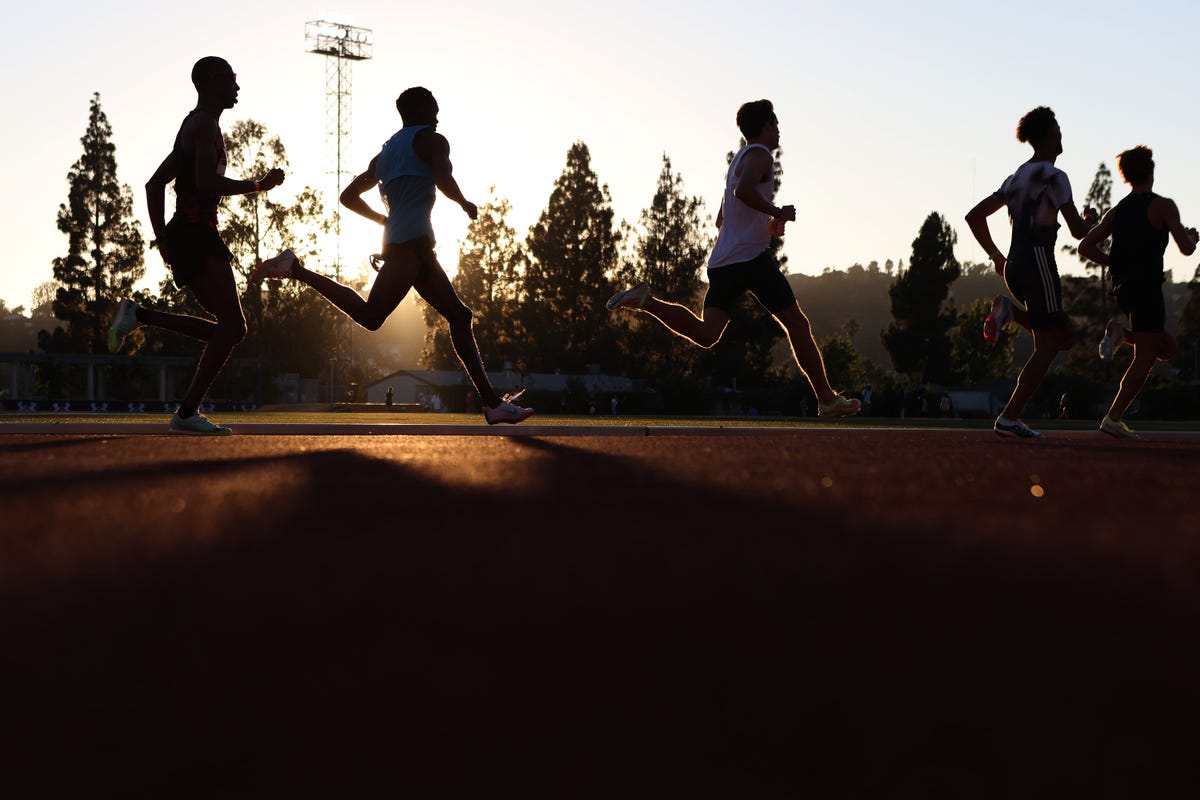 Sound Running Cross Champs