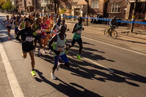 new york marathon