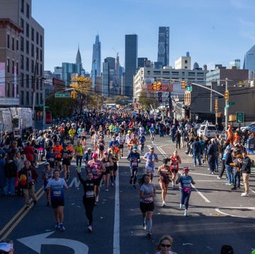 ATHLETICS-US-MARATHON-NEW YORK athletics us marathon new york