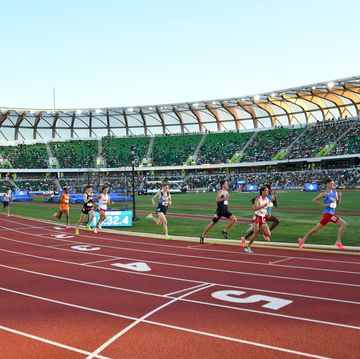 2024 ncaa division i men's and women's outdoor track & field championship