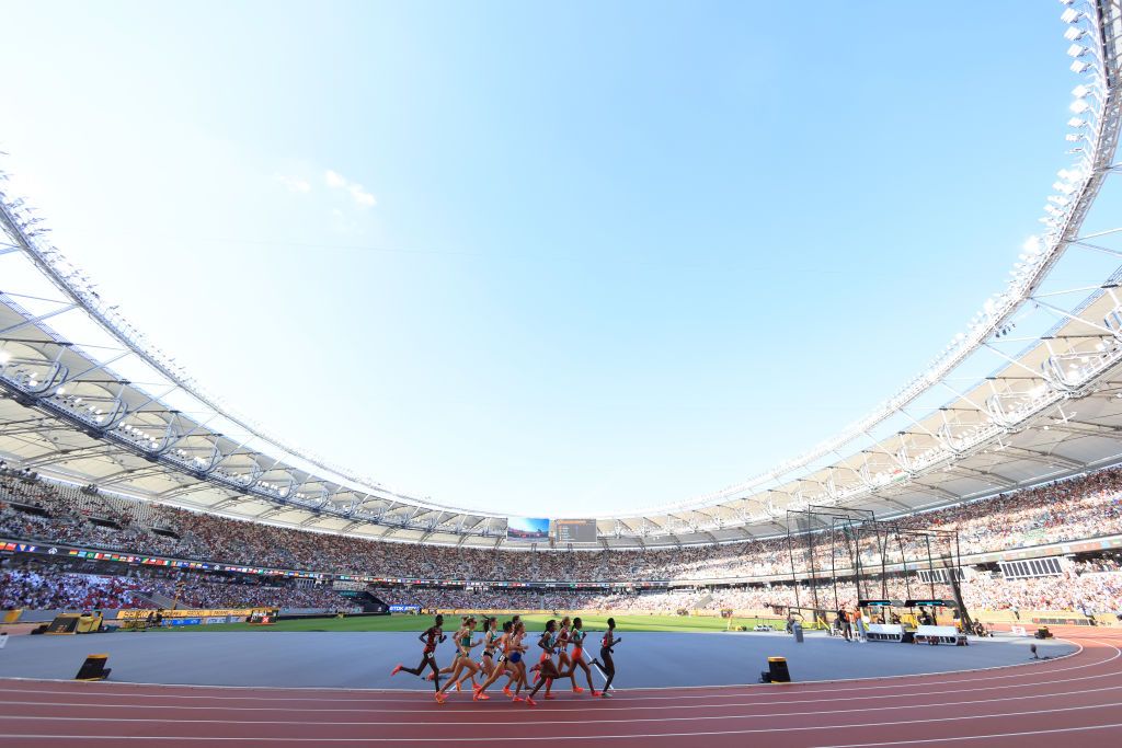 Budapest officially awarded 2023 IAAF World Championships
