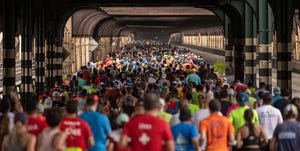 nyc marathon