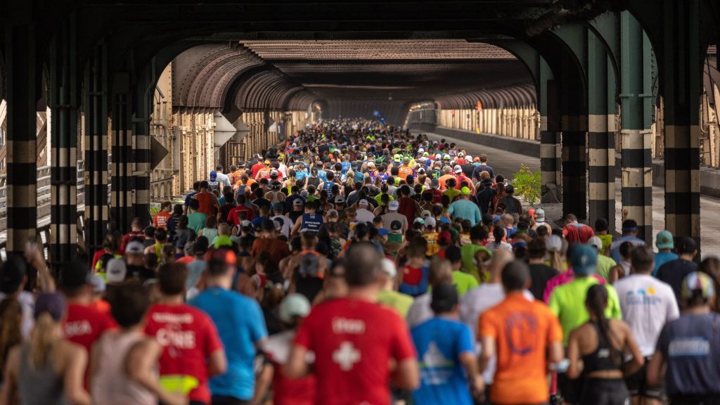preview for 2023 NYC Marathon Race Recap