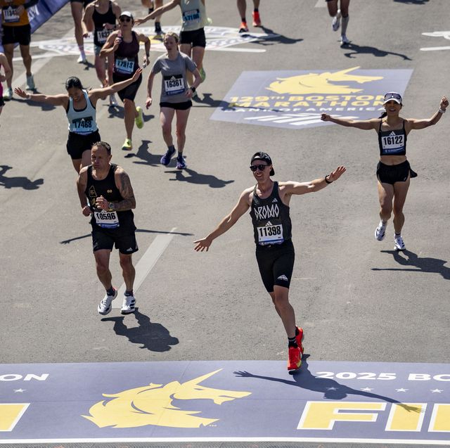 129th boston marathon