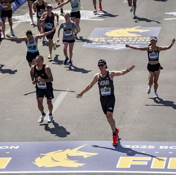 129th boston marathon