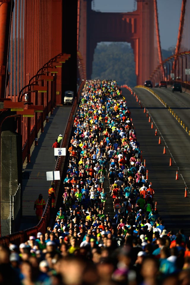 San Francisco Marathon What You Need to Know About the SF Marathon 2019