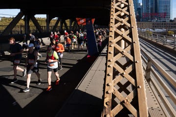 new york marathon