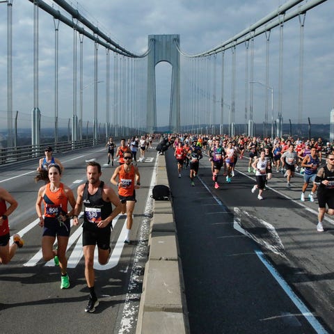 athletics marathon nyc