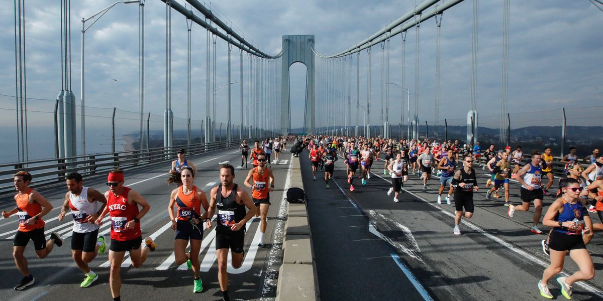 How to Prepare for the NYC Marathon Starting Now