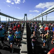 2016 TCS New York City Marathon 2016 TCS New York City Marathon