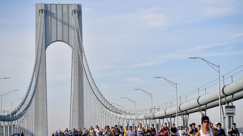 preview for 2022 New York City Marathon Race Preview | Runner's World