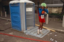 runners' diarrhea