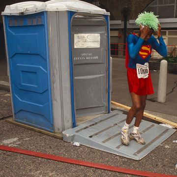 runners' diarrhea