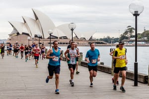 blackmores sydney running festival